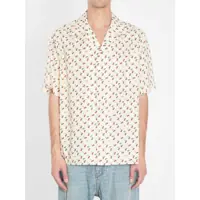 Camasi Bowling Cherryfic Shirt Barbati