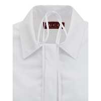 Imbracaminte Gucci Dama - Camasi Gucci Gucci Shirts WHITE Femei (BM 18384891) - B-mall.ro