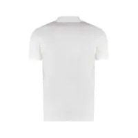 Tricouri Polo Comme des Garçons pentru Barbati - Tricouri Polo Comme des Garons Comme Des Garons Play Cotton-Piqu Polo Shirt WHITE Barbati (BM 18384963) - B-mall.ro