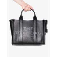 Genti de mana Marc Jacobs Dama - Genti de mana Marc Jacobs Marc Jacobs Leather Handbag Black Femei (BM 18385194) - B-mall.ro