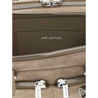 Genti de mana Self-Portrait Dama - Genti de mana Self-Portrait Self-Portrait Bags GREY Femei (BM 18385377) - B-mall.ro