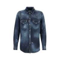 Topuri Dsquared2 Shirts Barbati