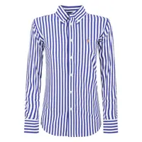 Camasi office Striped cotton oxford shirt Femei