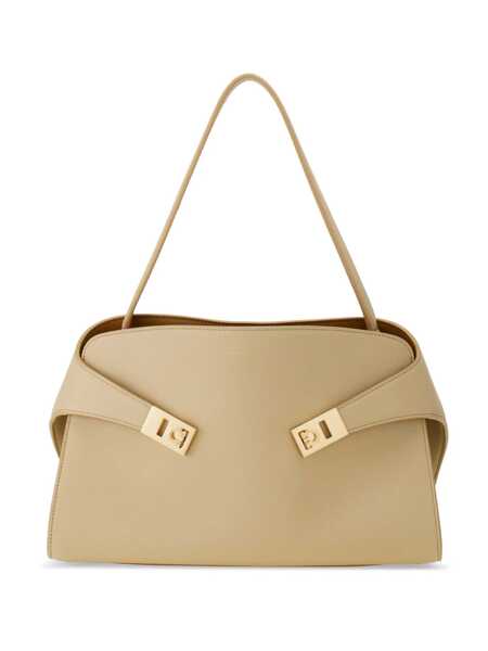 Genti de umar Ferragamo Shoulder bags Beige Femei (BM 18385602) 1