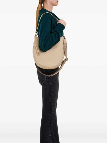 Genti de umar Ferragamo Shoulder bags Grey Femei (BM 18385608) 2