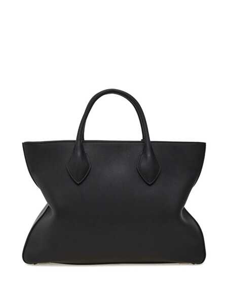 Genti de umar Ferragamo Shoulder bags Black Femei (BM 18385611) 4