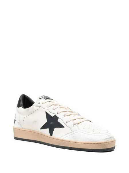 Sneakers Golden Goose Sneakers & Slip-On White Barbati (BM 18385680) 2
