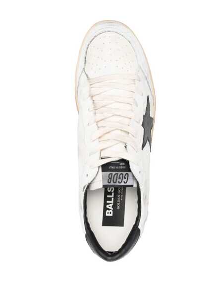 Sneakers Golden Goose Sneakers & Slip-On White Barbati (BM 18385680) 4