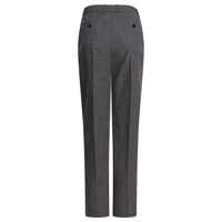 Pantaloni casual Dama - Pantaloni casual Alexander McQueen PANTS Grey Femei (BM 18385689) - B-mall.ro
