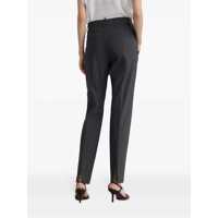 Imbracaminte Brunello Cucinelli Dama - Pantaloni casual Brunello Cucinelli Trousers Grey Femei (BM 18385737) - B-mall.ro