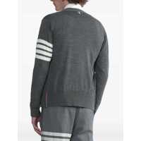 Pulovere Thom Browne pentru Barbati - Pulovere casual Thom Browne Knitwear Grey Barbati (BM 18385743) - B-mall.ro