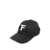 Tom Ford Cotton trucker hat Black