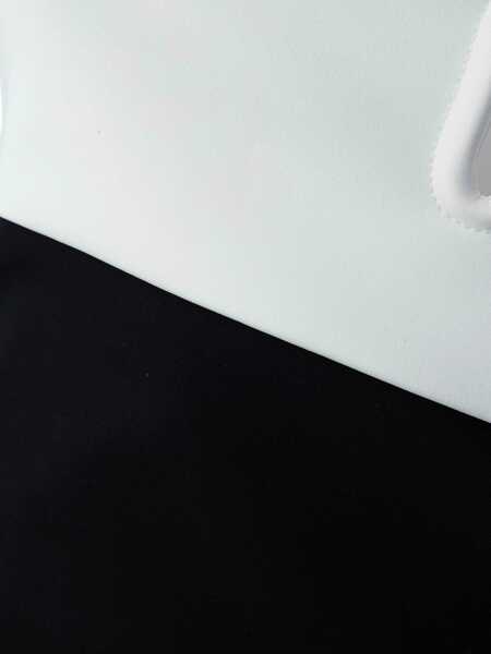 Rochii casual CHIARA BONI CHIARA BONI DRESS ABMSHOHEY.BS BLACK WHITE Black White Femei (BM 18385815) 3