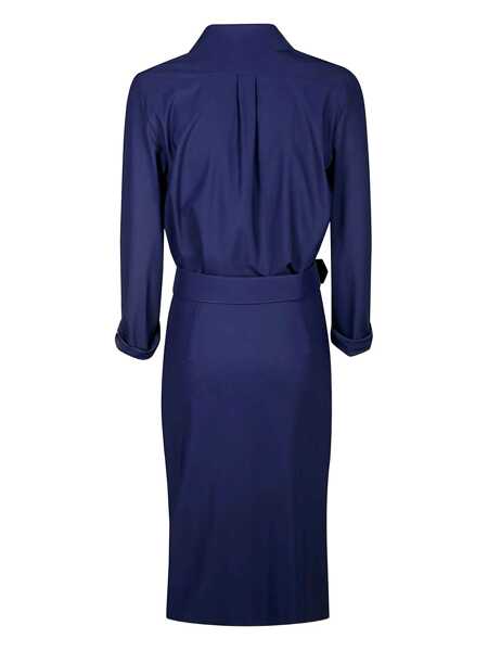 Rochii casual CHIARA BONI CHIARA BONI DRESS ABCMINAOLL.BS BLUE Blue Femei (BM 18385818) 2