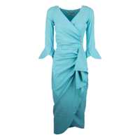 Rochii casual CHIARA BONI DRESS ABCTRIWAN.BS EMERAUDE Femei