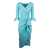 CHIARA BONI CHIARA BONI DRESS ABCTRIWAN.BS EMERAUDE Emeraude