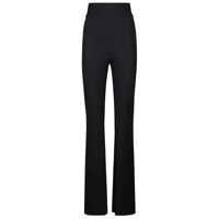 Pantaloni office CHIARA BONI PANTS PAVENUSHW.BS BLACK Femei