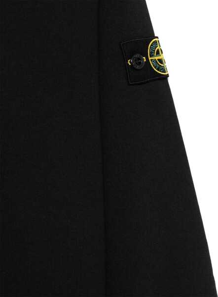 Hanorace Stone Island Sweatshirt BLACK Fete (BM 18385855) 3