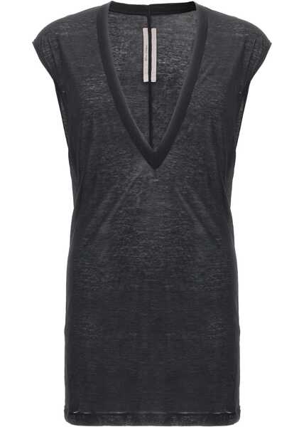 Tricouri Rick Owens T-Shirt Dylan BLACK Barbati (BM 18385867) 1