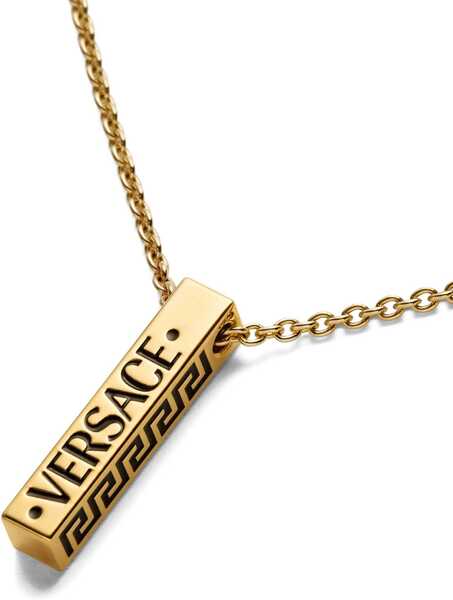 Coliere Versace Necklace With Pendant GOLD Barbati (BM 18385885) 2