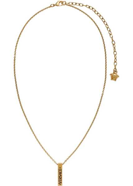 Coliere Versace Necklace With Pendant GOLD Barbati (BM 18385885) 1