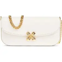 Genti tip postas "Skull Flower" Bag Small Femei
