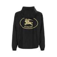 Geci pentru Barbati - Geci Burberry Burberry Jackets And Vests Black Barbati (BM 18386409) - B-mall.ro