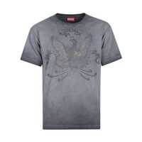 Topuri Diesel Tshirt Barbati