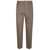 A.P.C. A.P.C. Pants BROWN