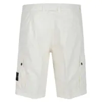 Pantaloni Stone Island pentru Barbati - Pantaloni Stone Island Stone Island Shorts WHITE Barbati (BM 18386760) - B-mall.ro
