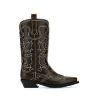 Bocanci Ganni Boots Femei