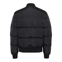 Geci pentru Barbati - Bomber jacket DSQUARED2 DSQUARED2 Padded Bomber Jacket Black Barbati (BM 18386898) - B-mall.ro