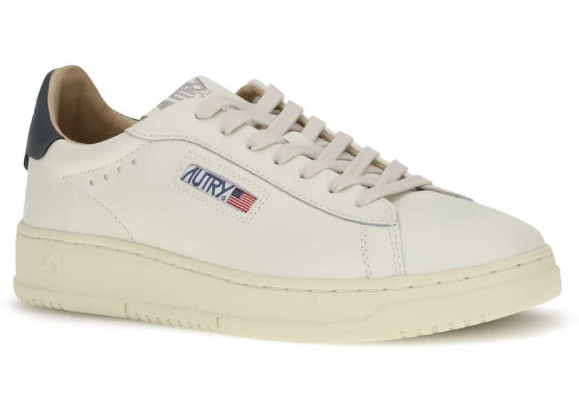 Sneakers AUTRY Dallas Low Sneakers MSH/SPACE Barbati (BM 18386977) 2