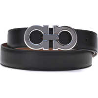 Curele Gancini reversible Belt Barbati