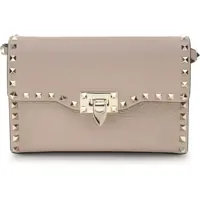 Genti de umar Rockstud Shoulder Bag Femei