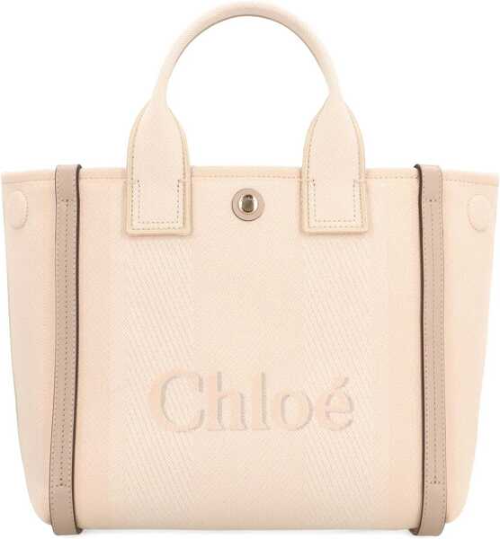 Genti de mana Chloe Carry Tote Bag BLUSHY BEIGE Femei (BM 18387100) 2