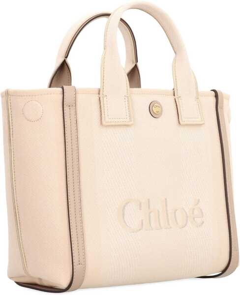 Genti de mana Chloe Carry Tote Bag BLUSHY BEIGE Femei (BM 18387100) 3