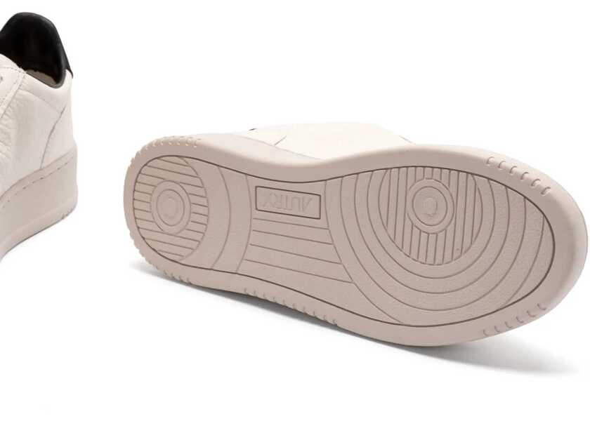 Sneakers AUTRY Medalist Low Sneaker WHITE Barbati (BM 18387118) 2