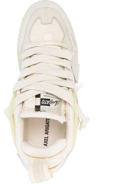Sneakers AXEL ARIGATO Patchwork Area Sneaker BEIGE Barbati (BM 18387190) 4