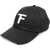 Tom Ford Baseball Hat With Logo BLACK