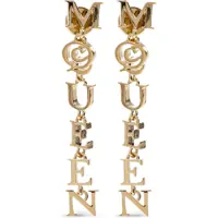 Cercei Logo Earrings Femei