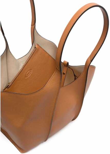 Genti de umar TODS Borsa Tote T Timeless BUFF Femei (BM 18387217) 5