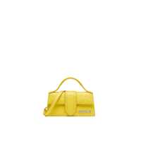 Genti de mana Jacquemus Le Bambino Ostrich Embossed Shoulder Bag Femei