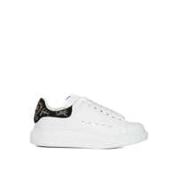 Sneakers Alexander McQueen Oversized Leather Sneakers Barbati
