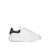 Alexander McQueen Alexander McQueen Oversized Leather Sneakers White