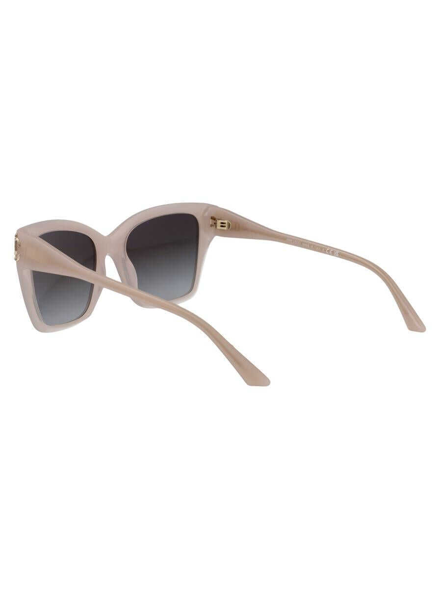 Ochelari de soare Jimmy Choo Jimmy Choo Sunglasses 50258G SABBIA OPALE Femei (BM 18387627) 4