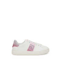 Sneakers Versace Greek Sneaker With Crystals Femei