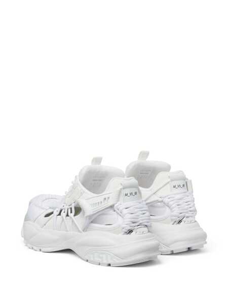 Sneakers Versace Versace Versace Mercury MVs01 Sneakers WHITE Femei (BM 18387930) 3