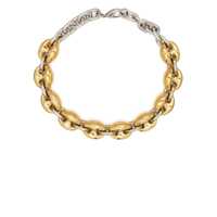 Pulovere Rabanne Two-Tone Choker Femei