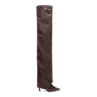 Bocanci Robin Otk' Thigh High 95Mm Femei